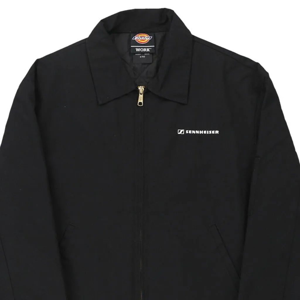 Dickies Jacket - Medium Black Polyester Blend