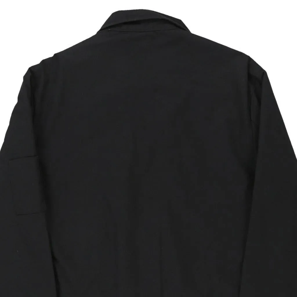 Dickies Jacket - Medium Black Polyester Blend