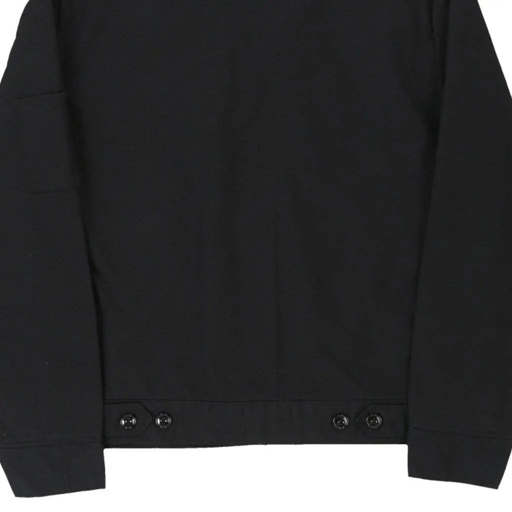 Dickies Jacket - Medium Black Polyester Blend