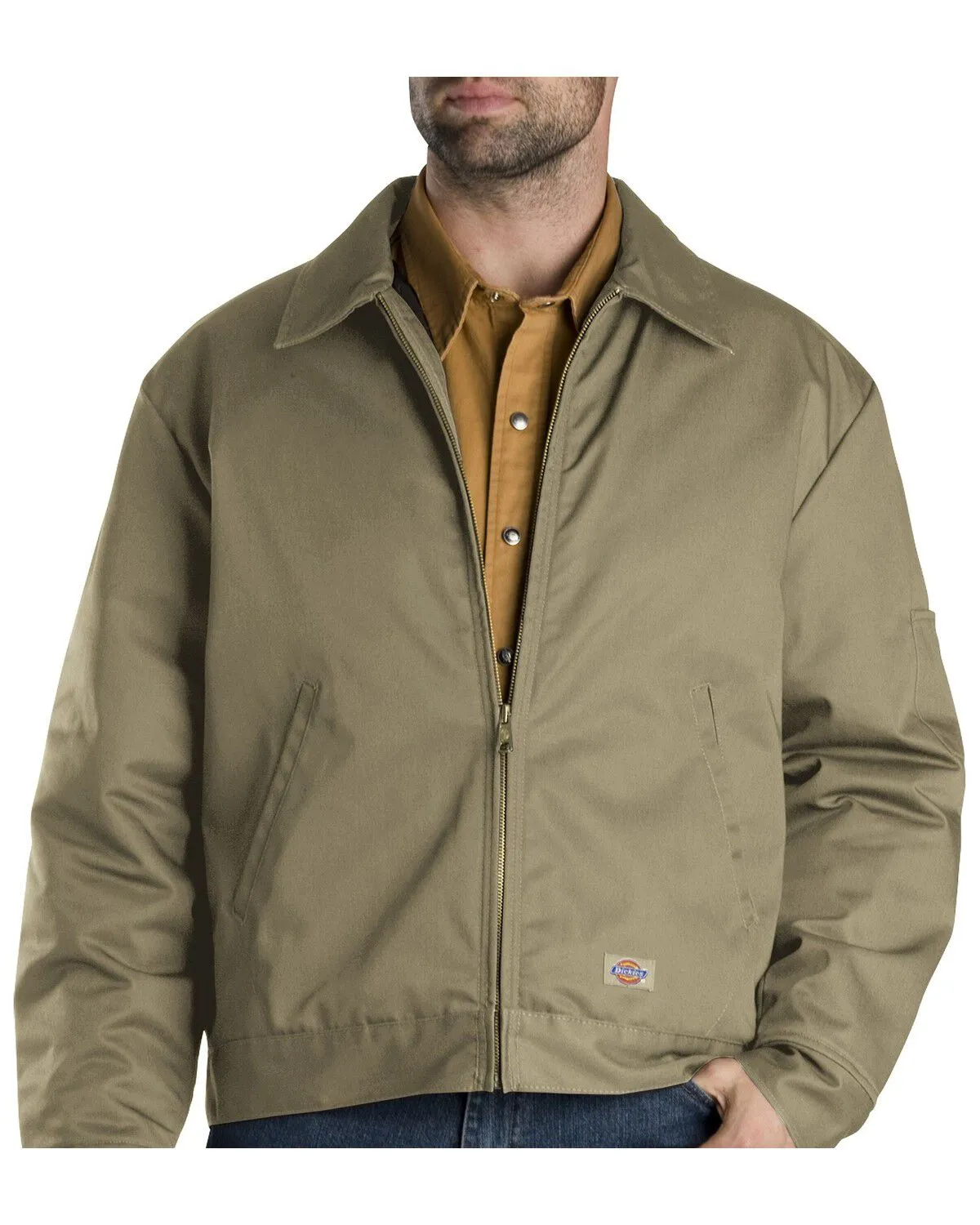 Dickies Men's Insulated Eisenhower Jacket - Big & Tall