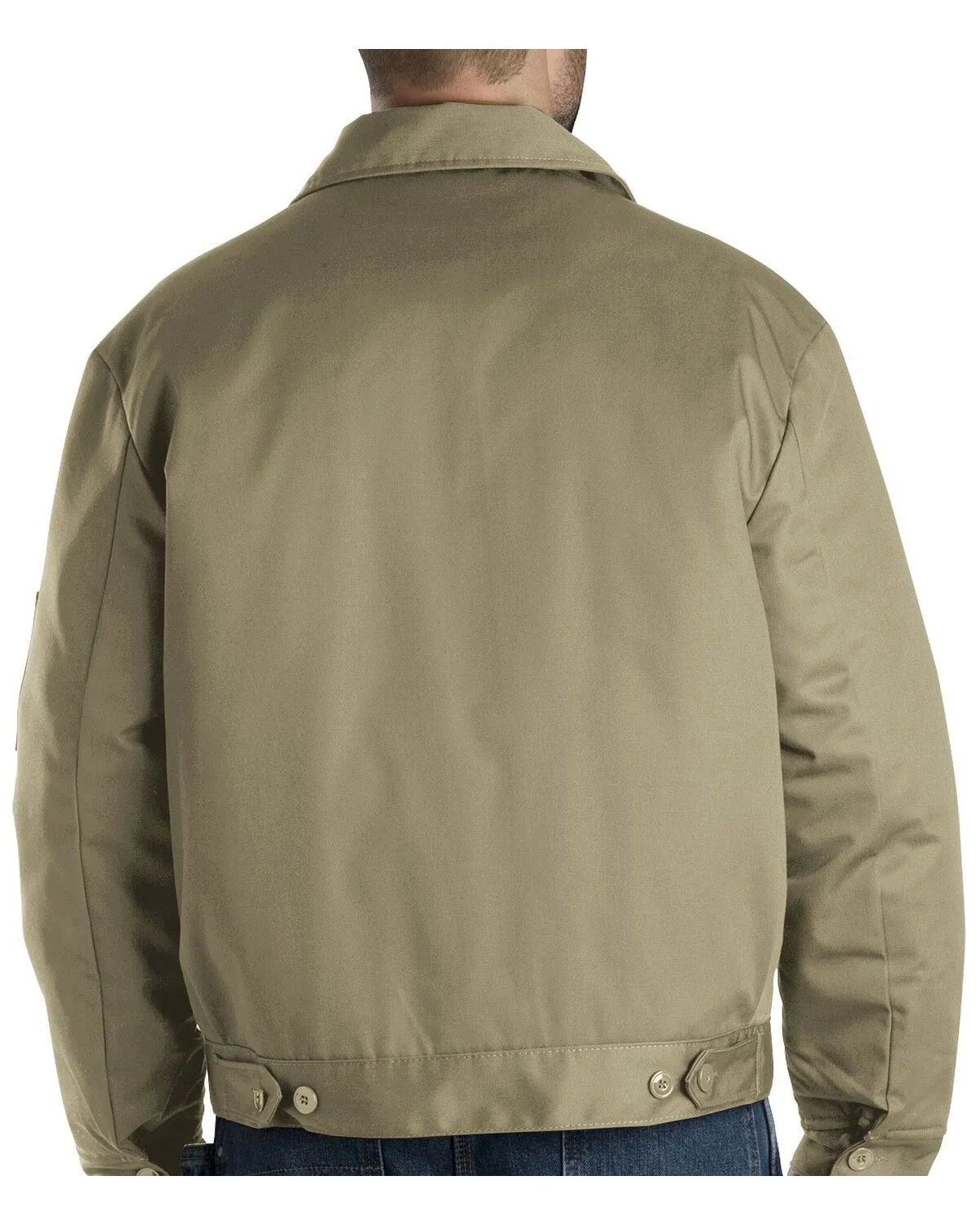 Dickies Men's Insulated Eisenhower Jacket - Big & Tall