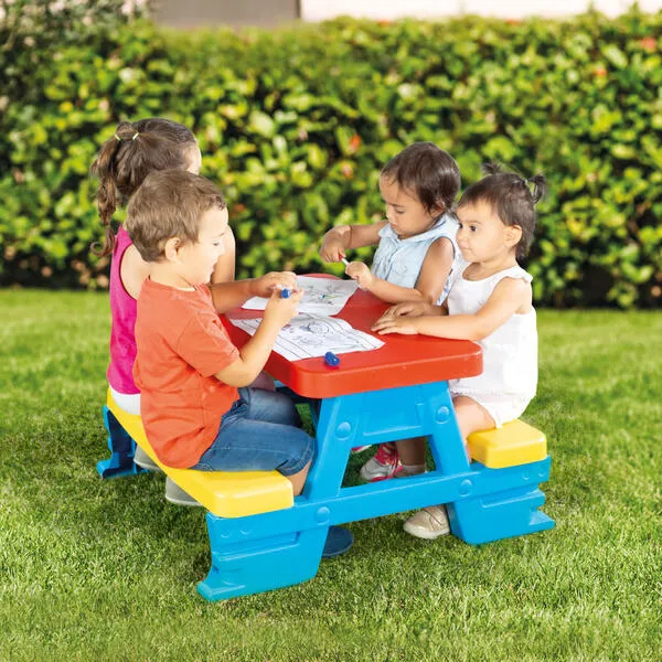 Dolu Children's Picnic Table for 4