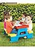 Dolu Picnic Table For 4