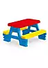 Dolu Picnic Table For 4