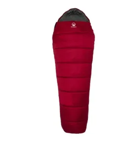 Domex Nimbus 200 Sleeping Bag, Burgundy