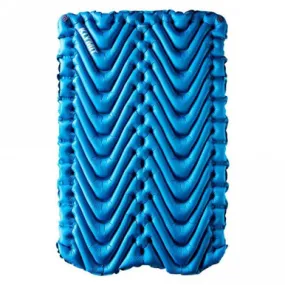 Double V Inflatable Sleeping Mat