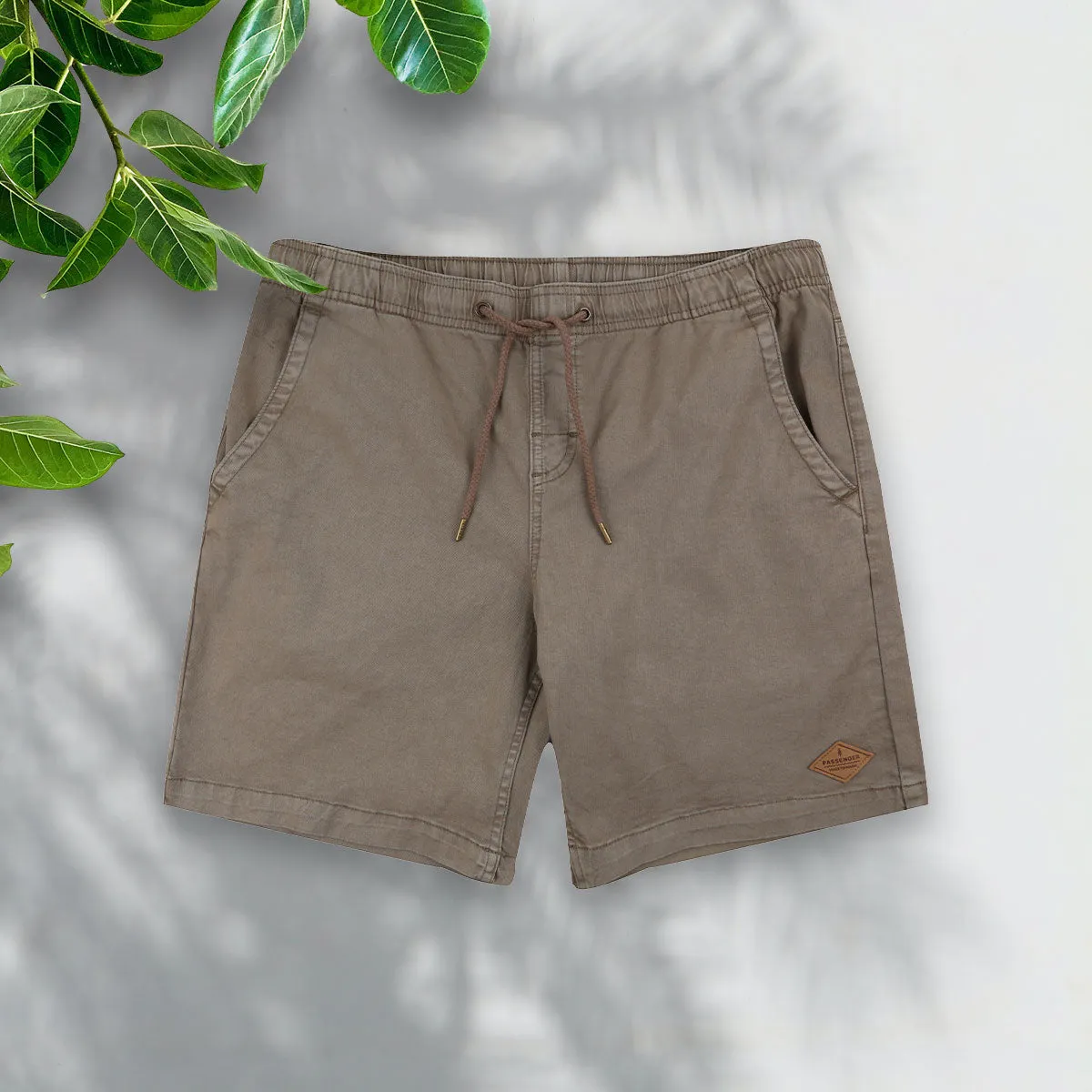 Drifter Walk Short - Taupe