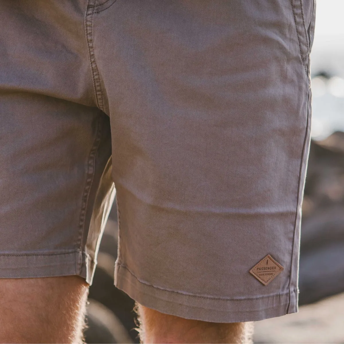 Drifter Walk Short - Taupe