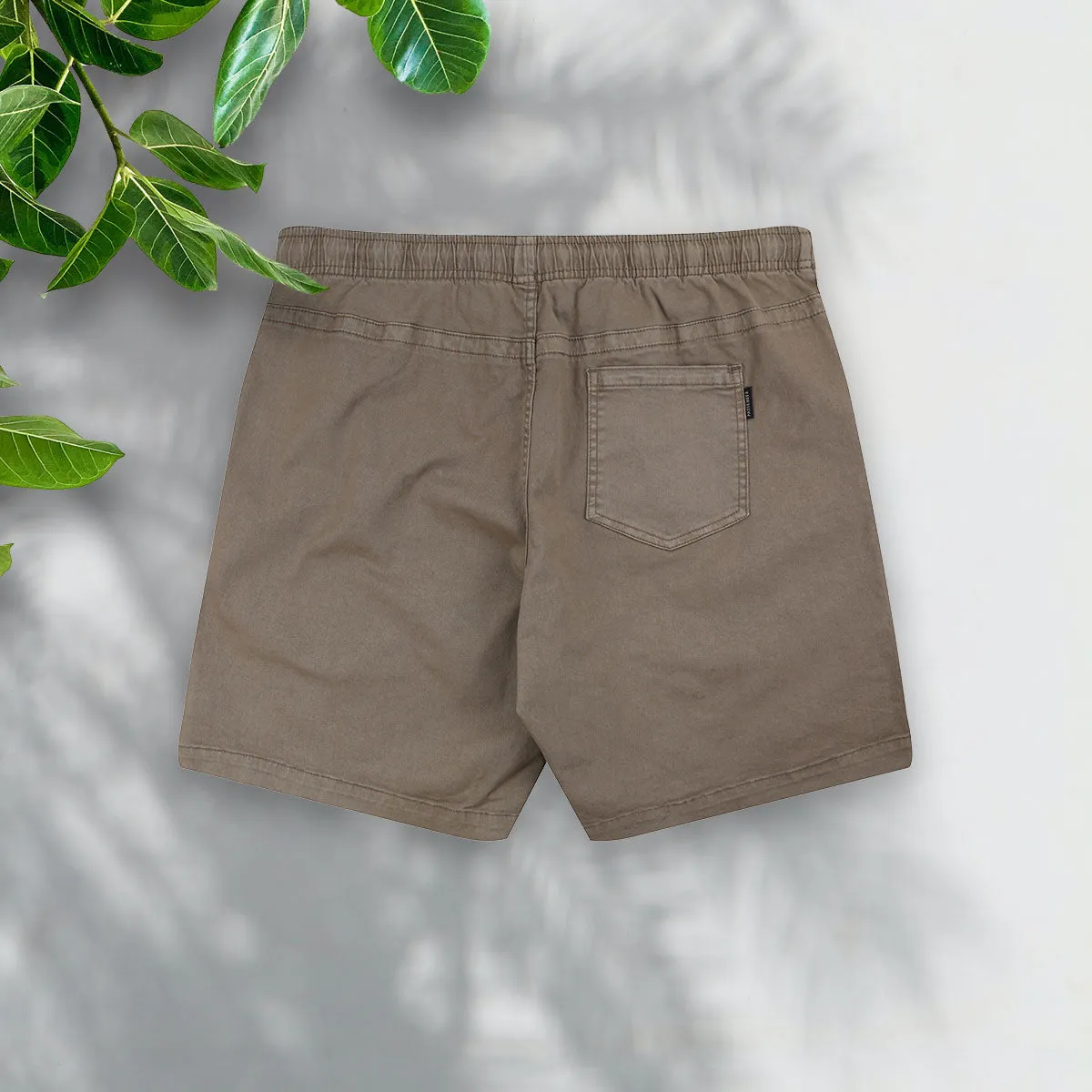 Drifter Walk Short - Taupe