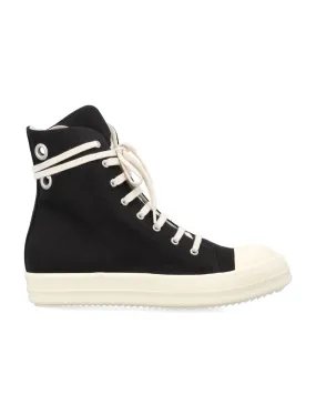 DRKSHDW Urban Edge High-Top Sneakers with Exaggerated Sole