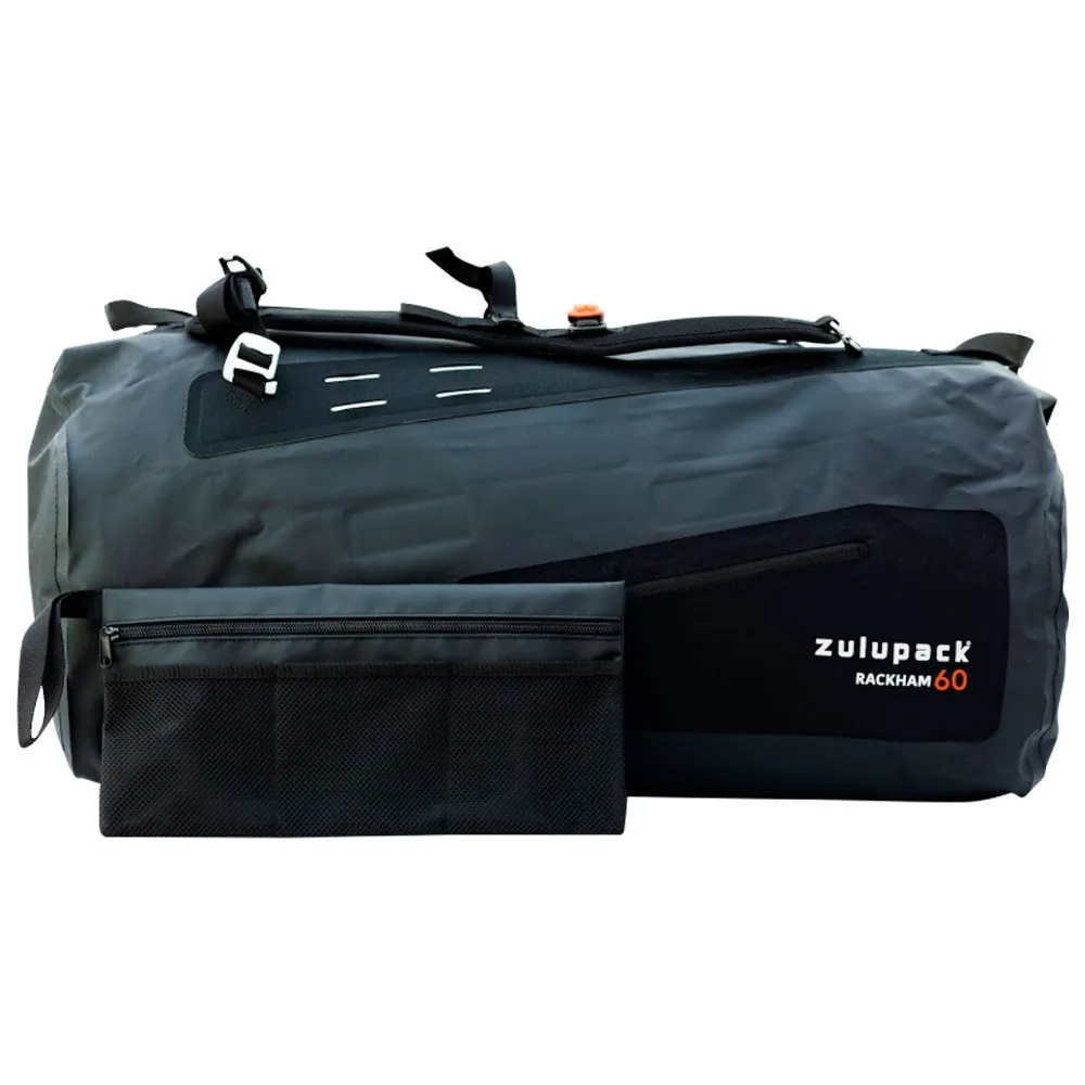 Dry Bag Zulupack ---Rackham 60 Black