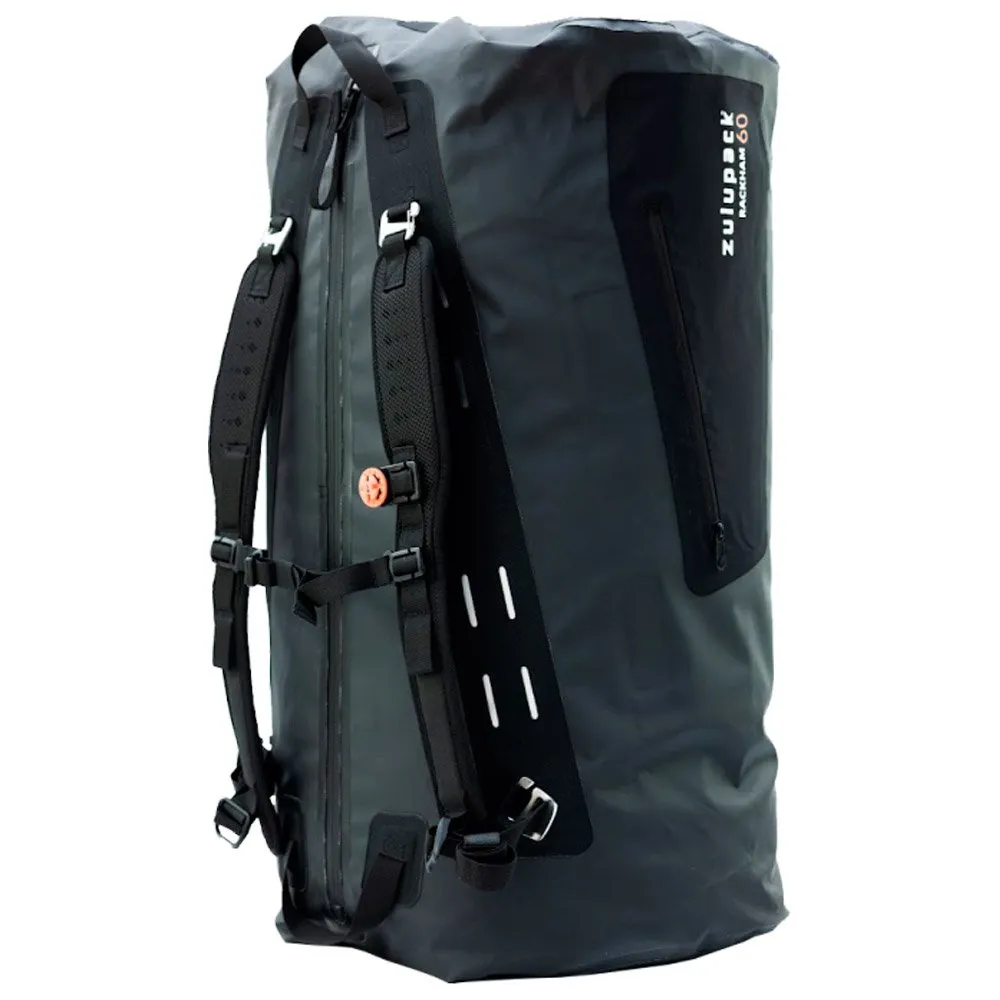 Dry Bag Zulupack ---Rackham 60 Black