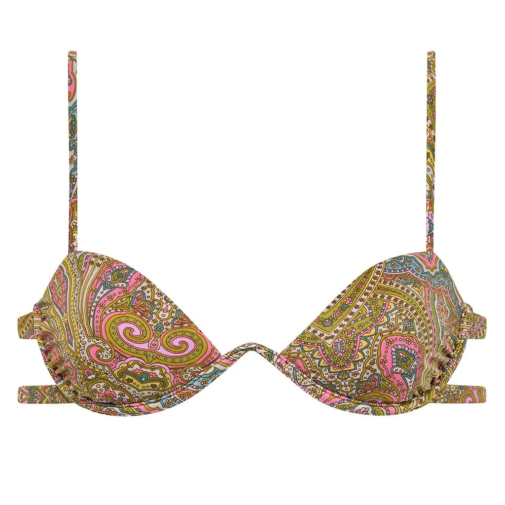 Elany Bikini Top | Ali Paisley