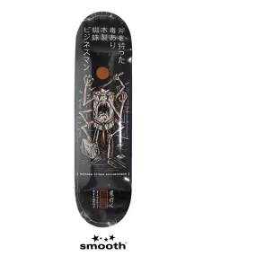 Element Timber Wooden Spider Skateboard Deck S4DCC2ELP0 8.38″