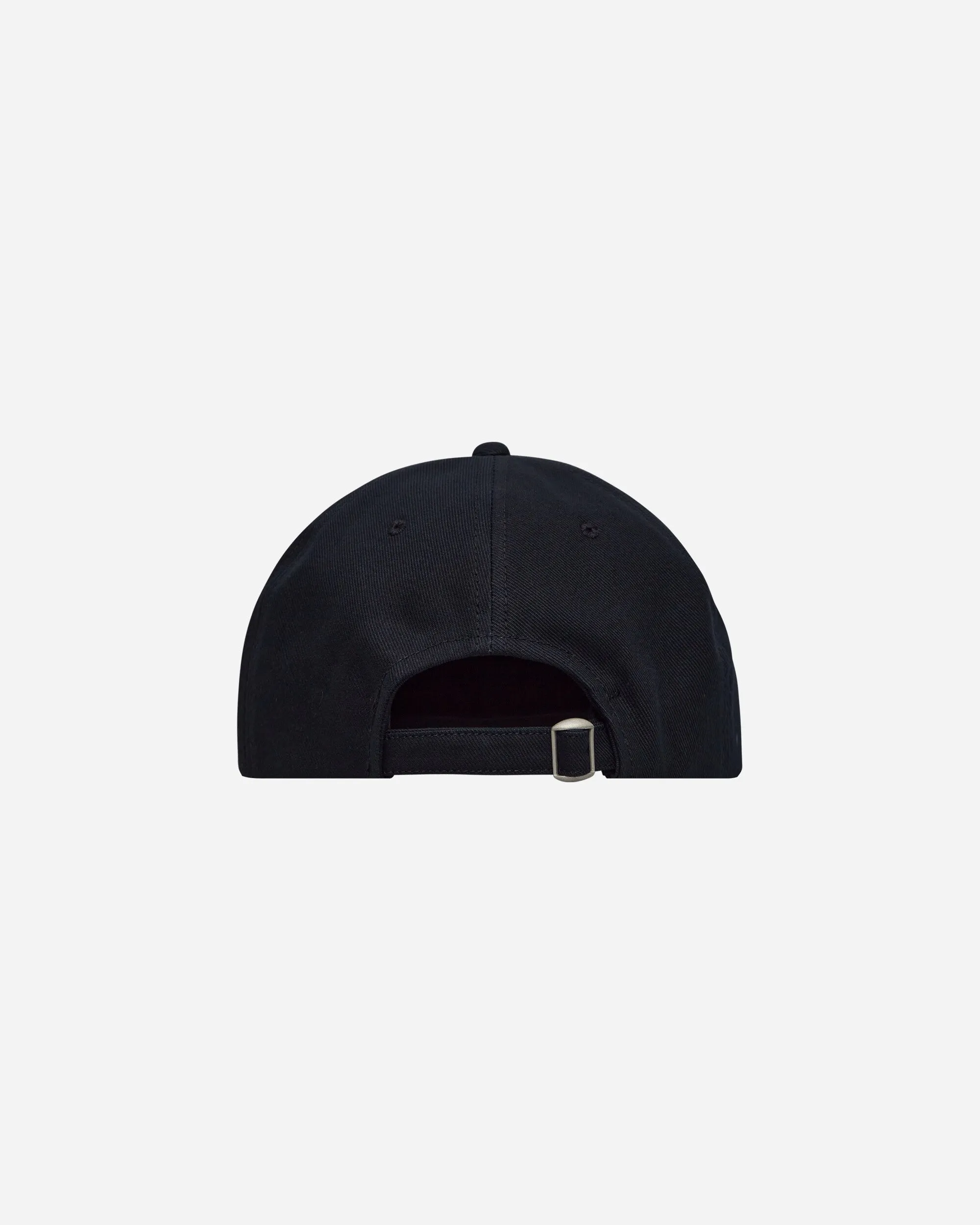 Embroidered Logo Cap Navy