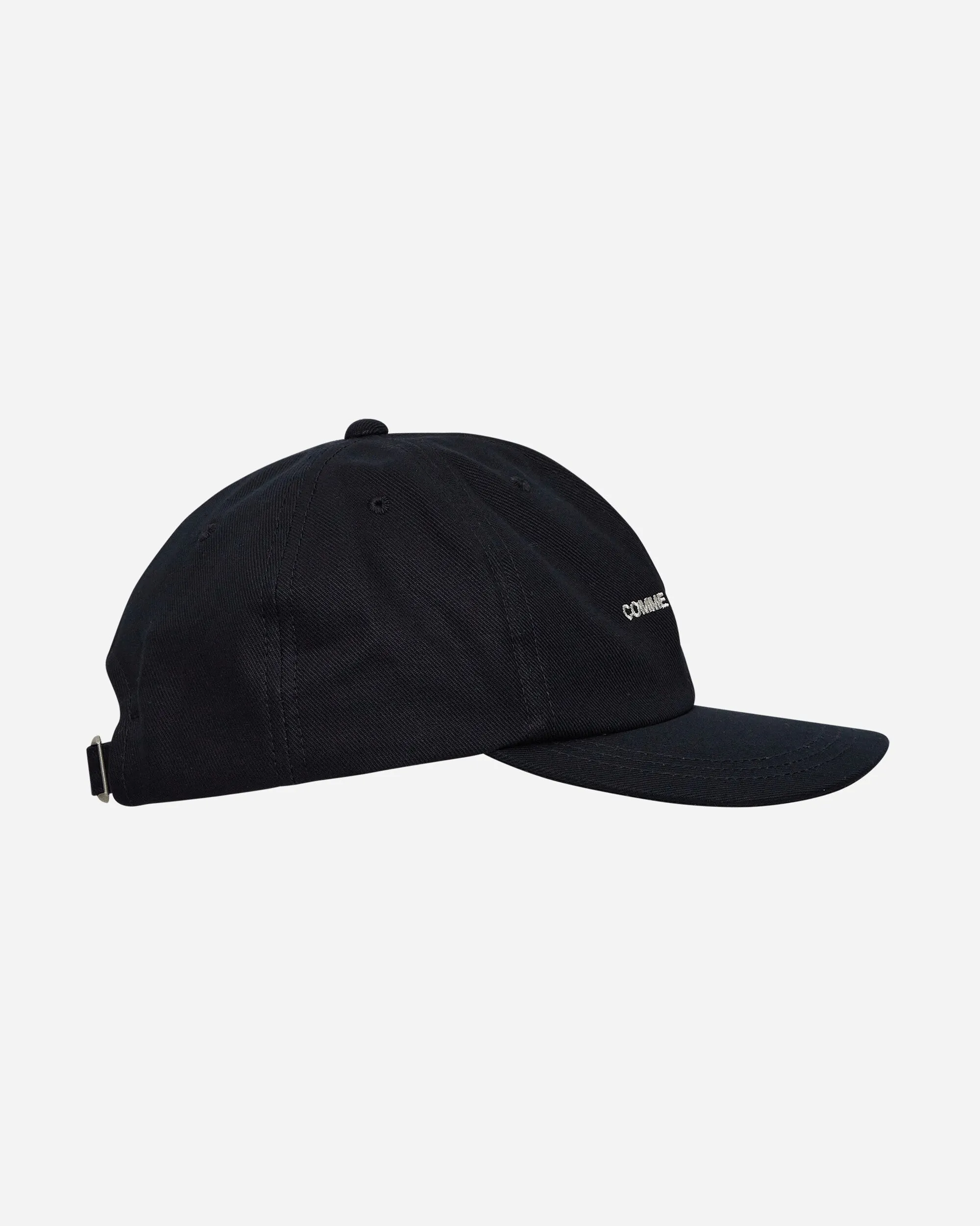 Embroidered Logo Cap Navy