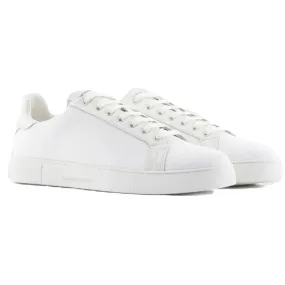 Emporio Armani Monogram Sneakers