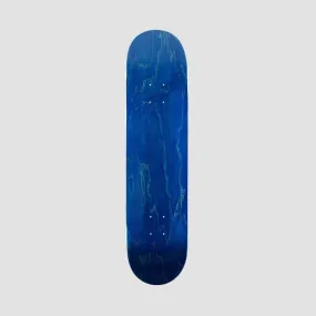 Enuff Classic Skateboard Deck Blue - 7.75