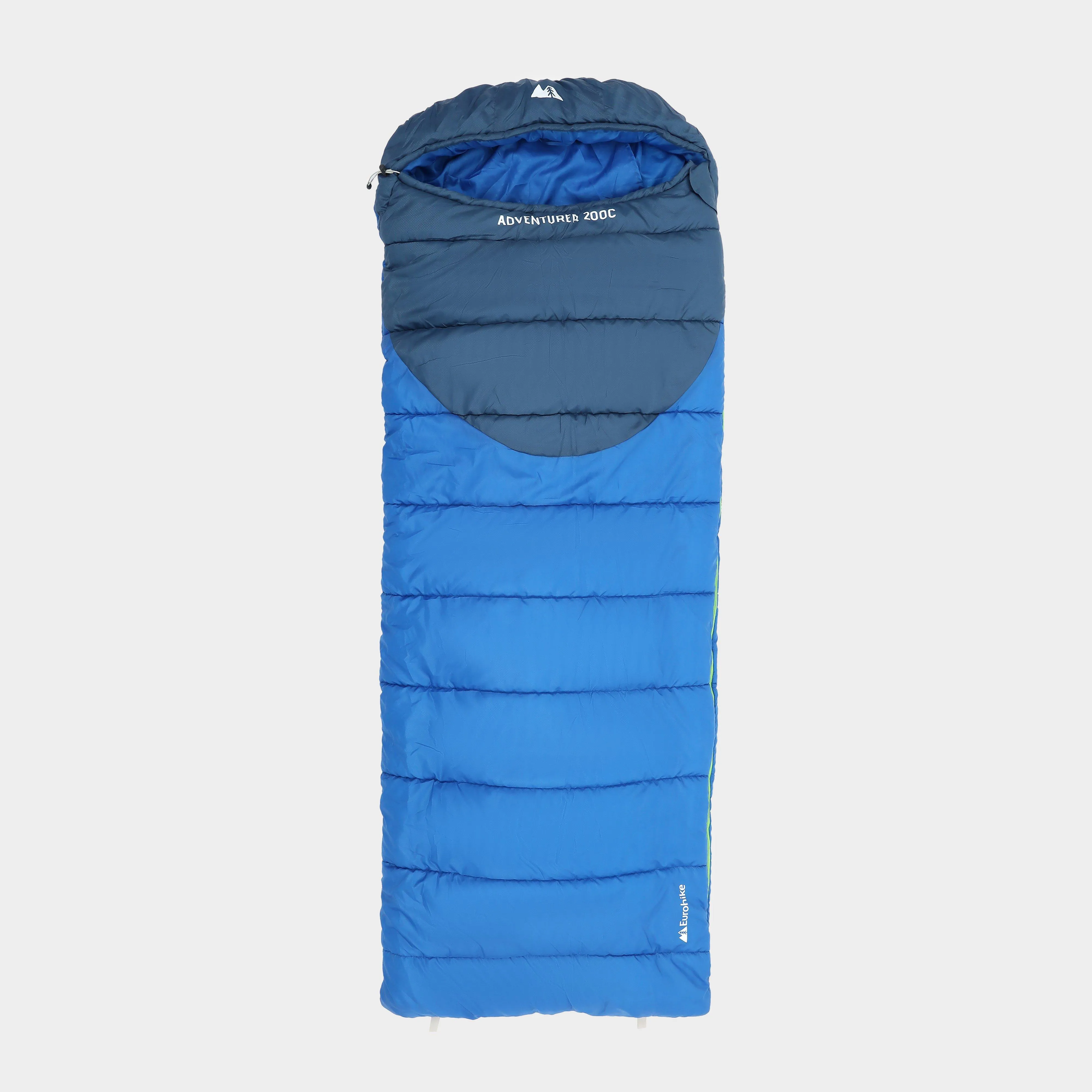 Eurohike Adventurer 200c Sleeping Bag | Ultimate Outdoors