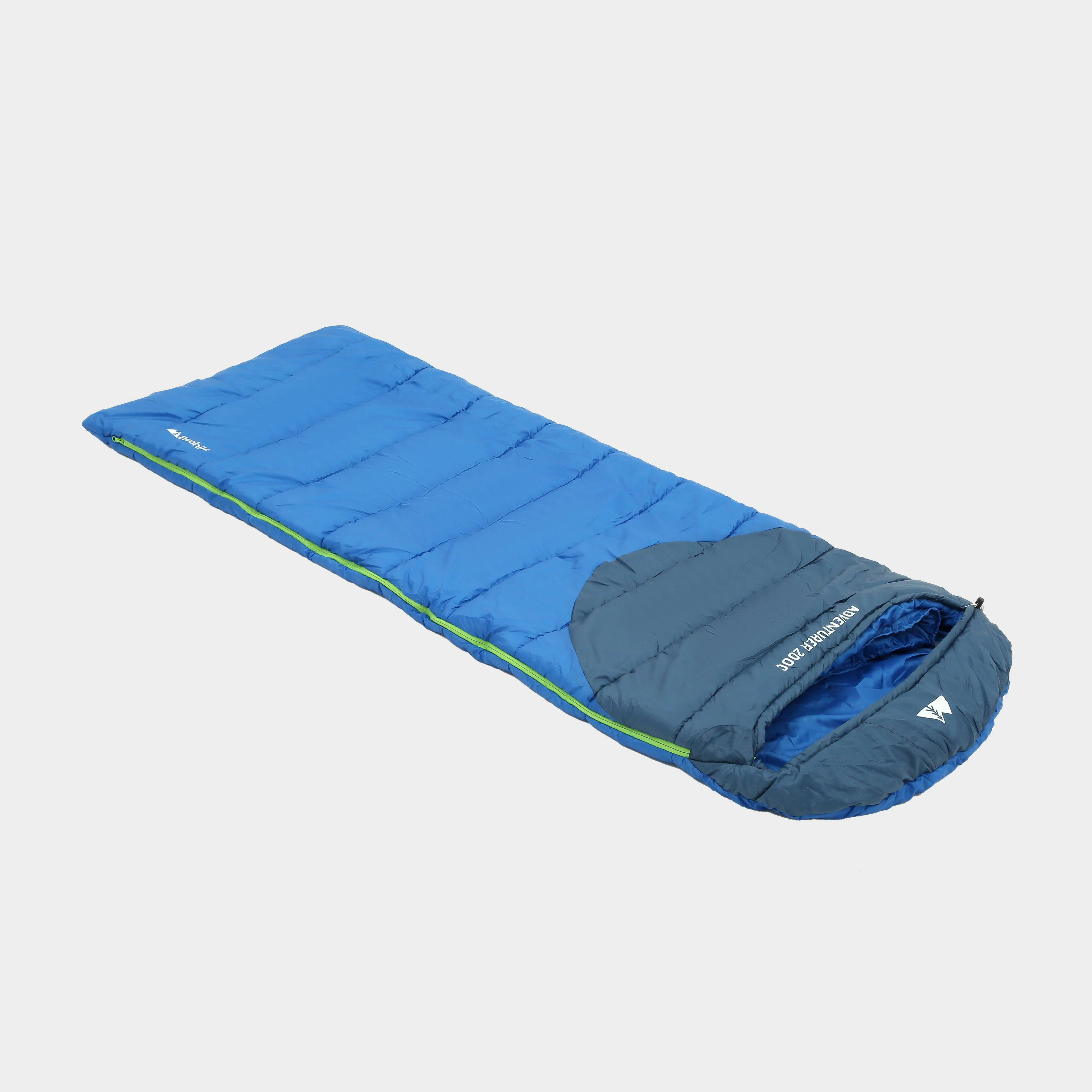 Eurohike Adventurer 200c Sleeping Bag | Ultimate Outdoors