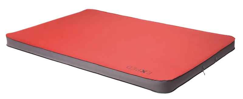 Exped MegaMat 10 Duo Ruby Red Sleeping Mat