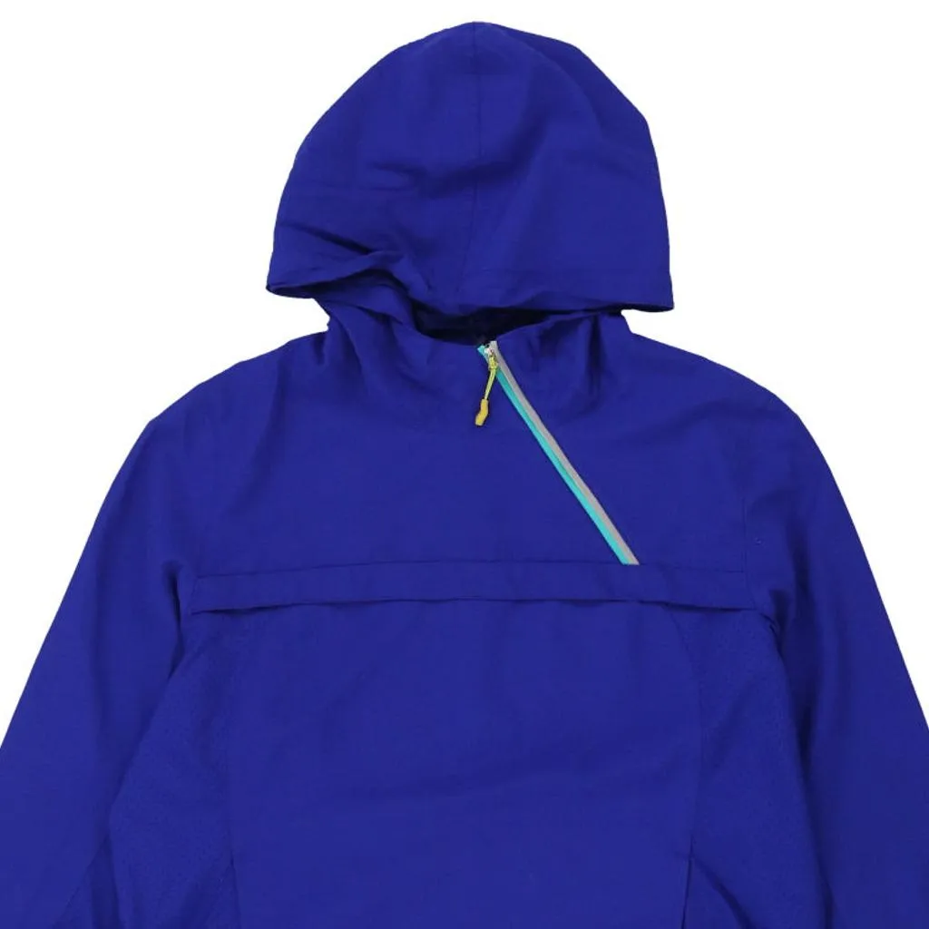 Fila Jacket - Large Blue Polyester