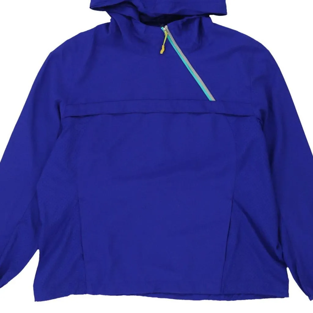 Fila Jacket - Large Blue Polyester