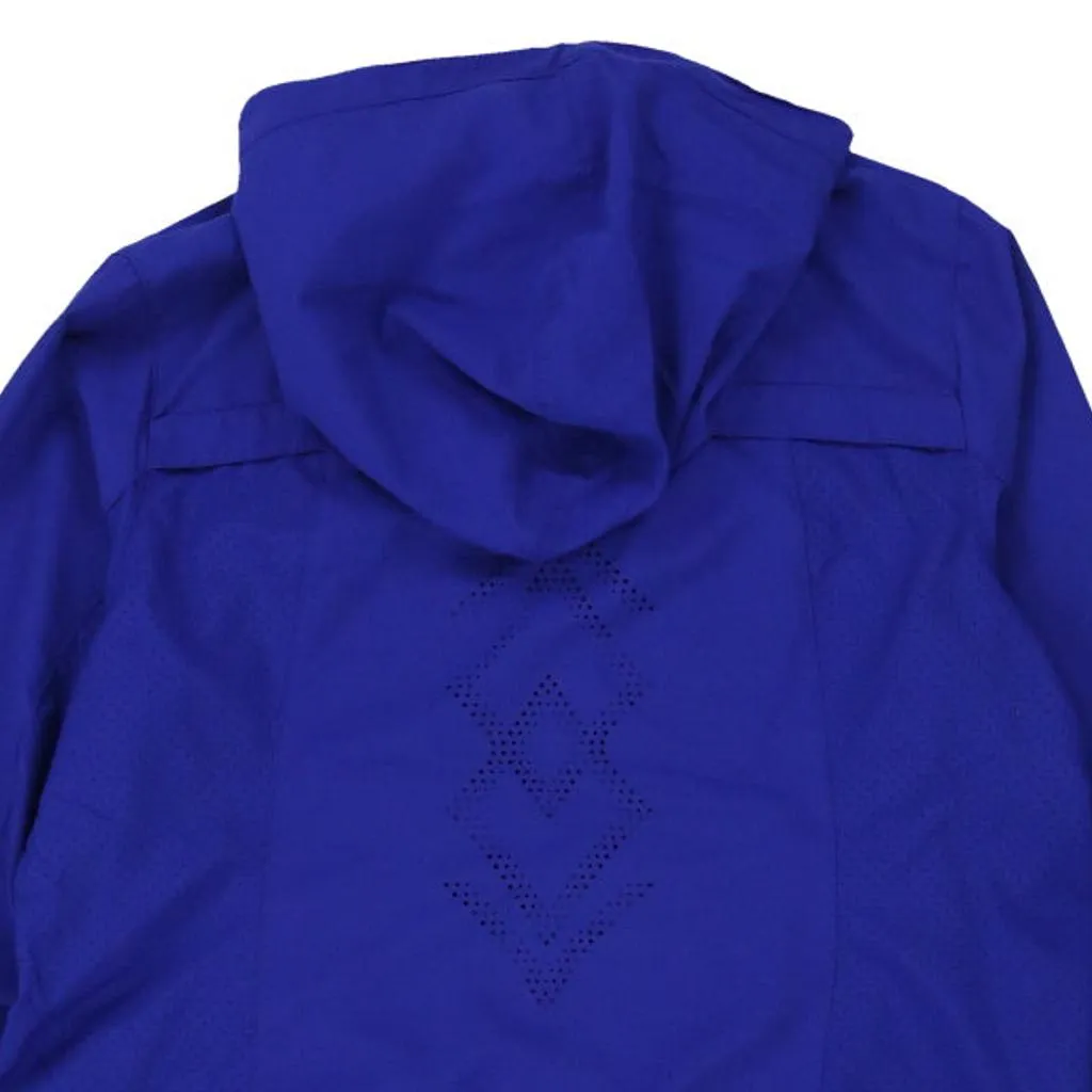 Fila Jacket - Large Blue Polyester