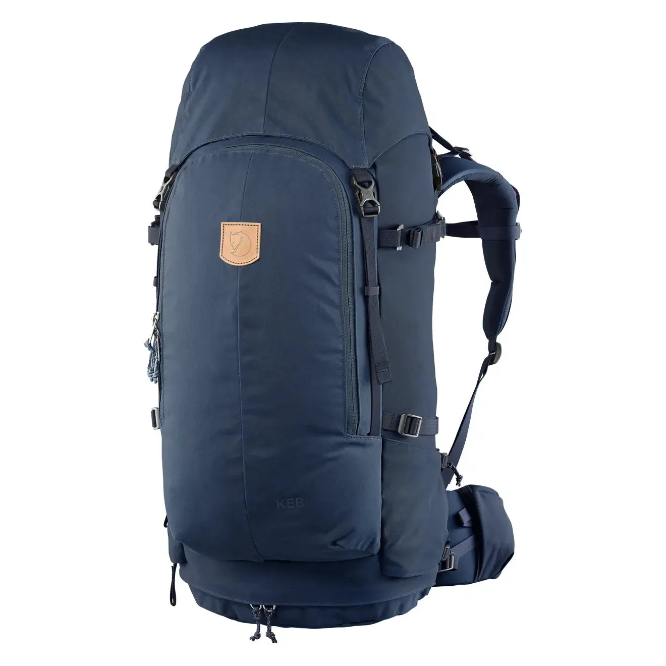 Fjallraven Keb 52 Backpack Storm / Dark Navy