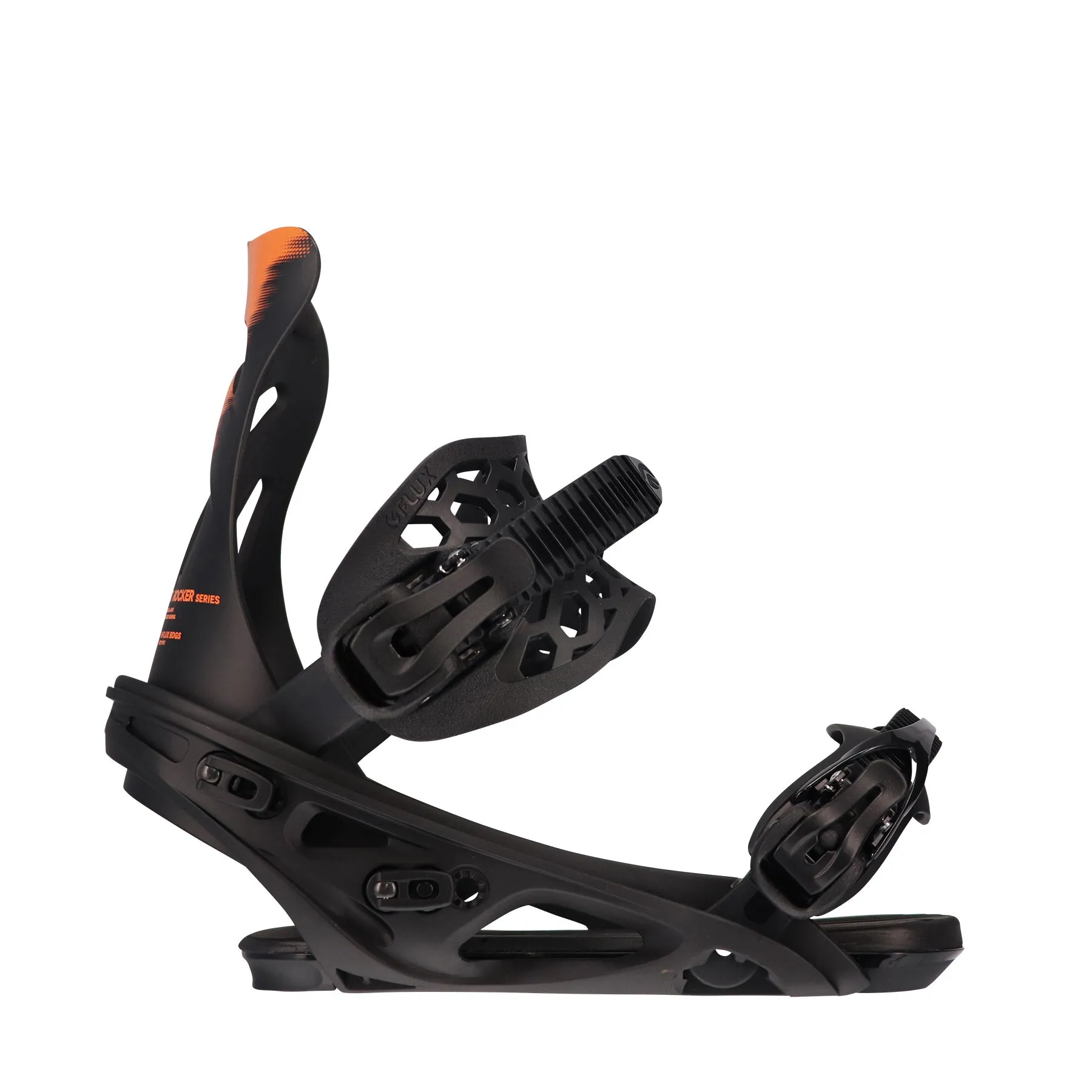 FLUX TW SNOWBOARD BINDINGS (F23TW)