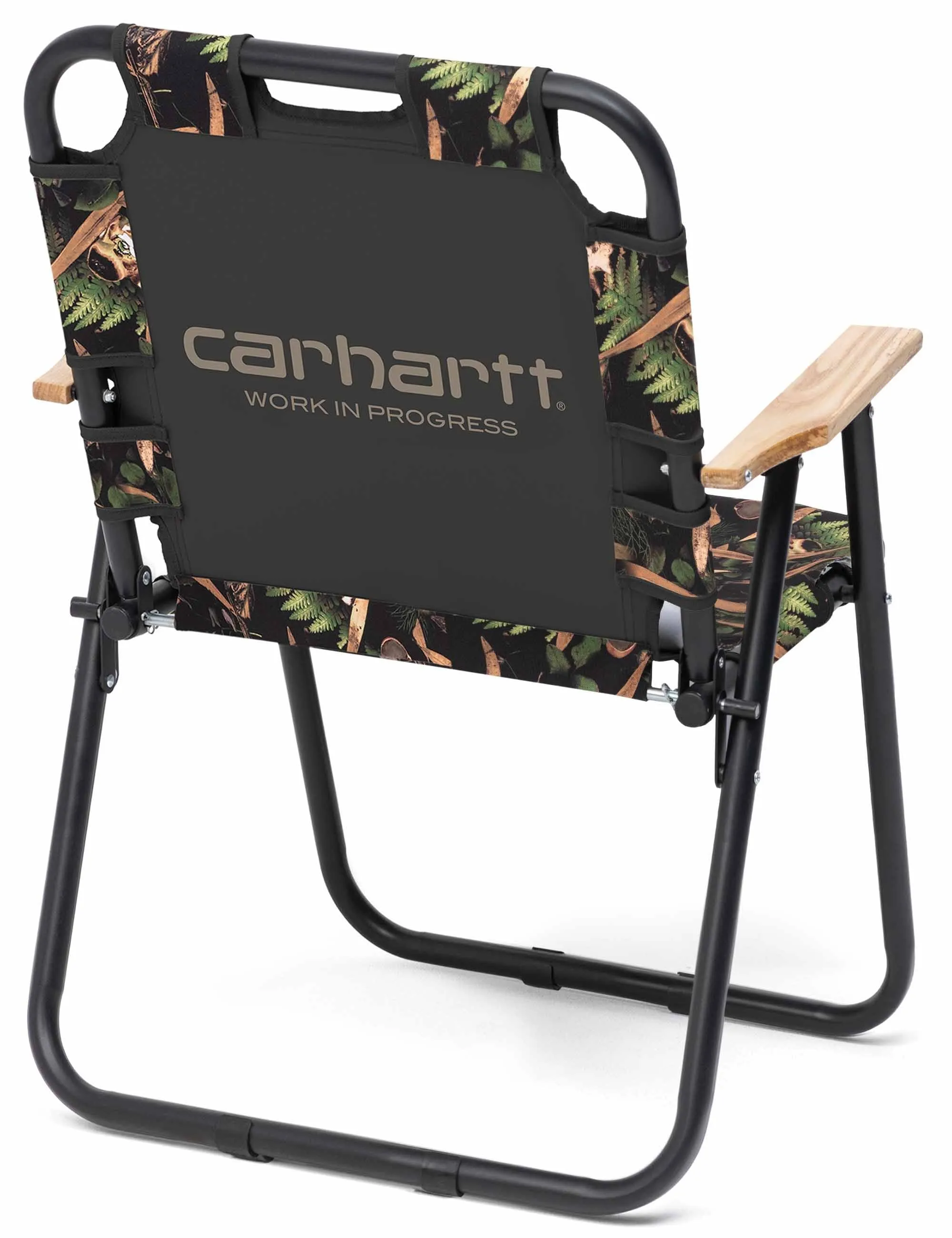 Folding Chair - Lumen Print