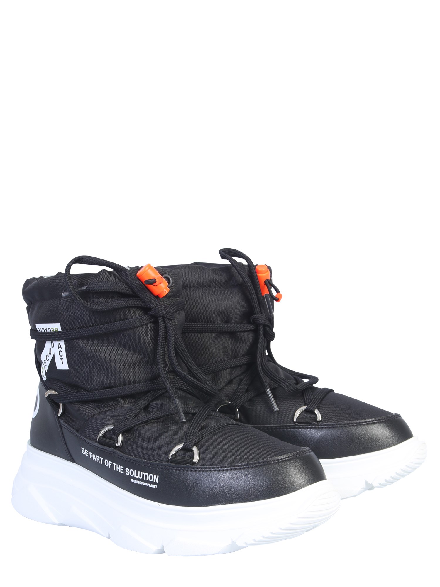 FORWARD    NYLON BOOT