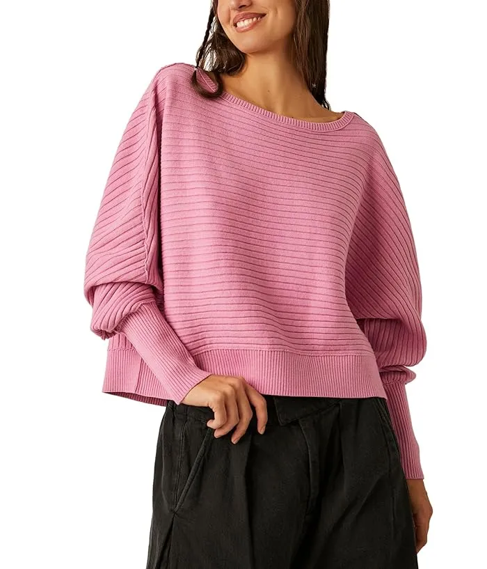 Free People Sublime Pullover Women's