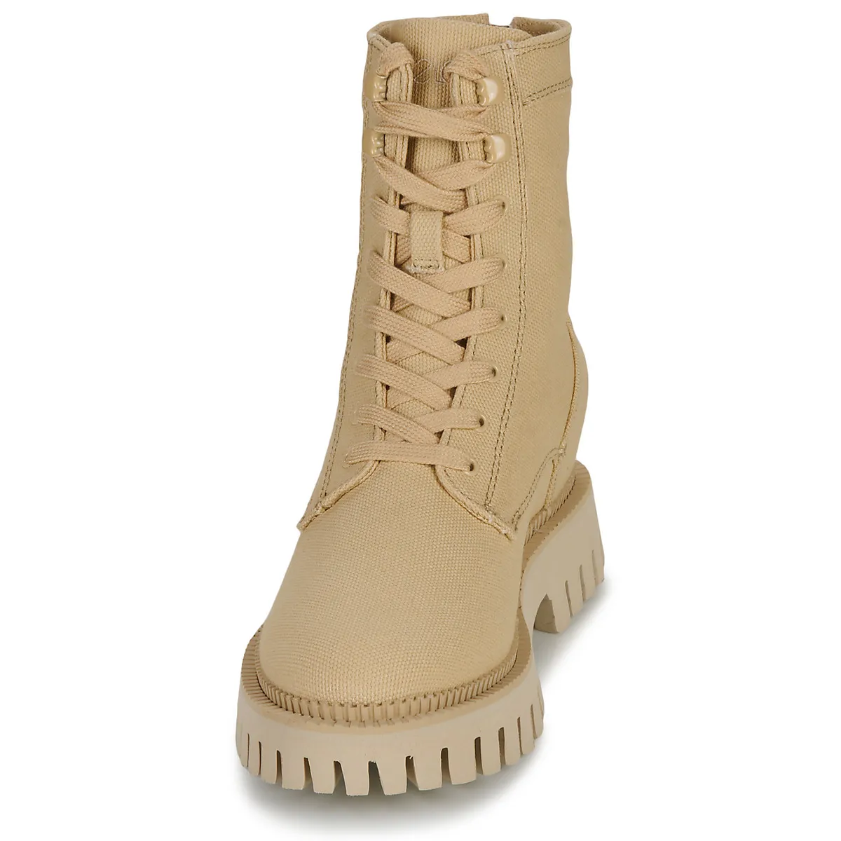 Freelance LUCY BACK ZIP BOOT