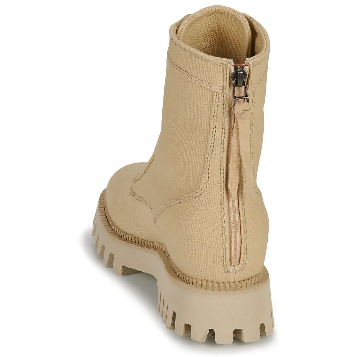 Freelance LUCY BACK ZIP BOOT