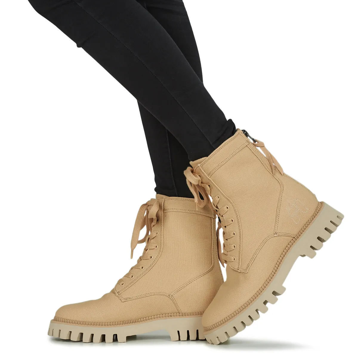 Freelance LUCY BACK ZIP BOOT