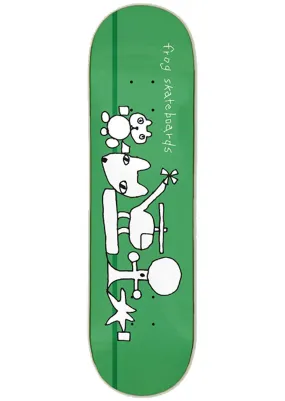 Frog Chopper Skateboard Deck