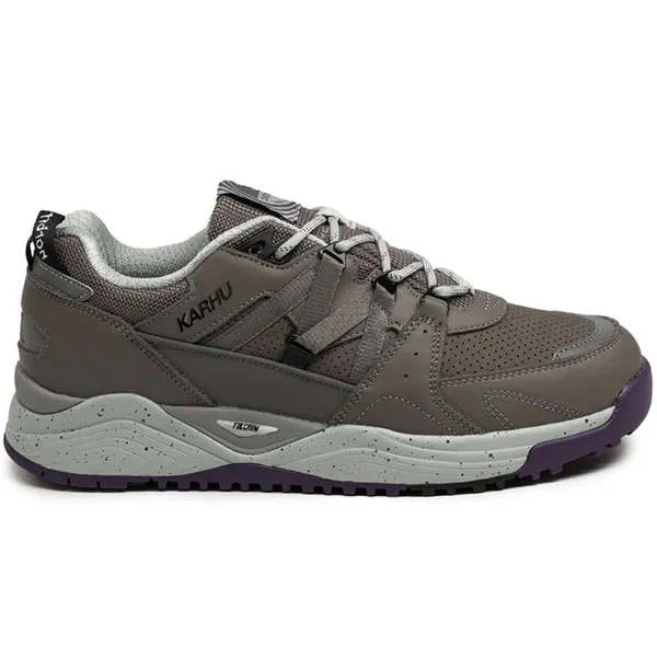 Fusion XC Sneakers - Brushed Nickel