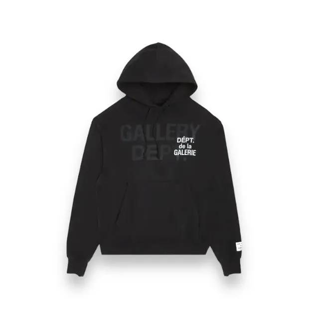 Gallery Dept Gallery Dept Logo Hoodie