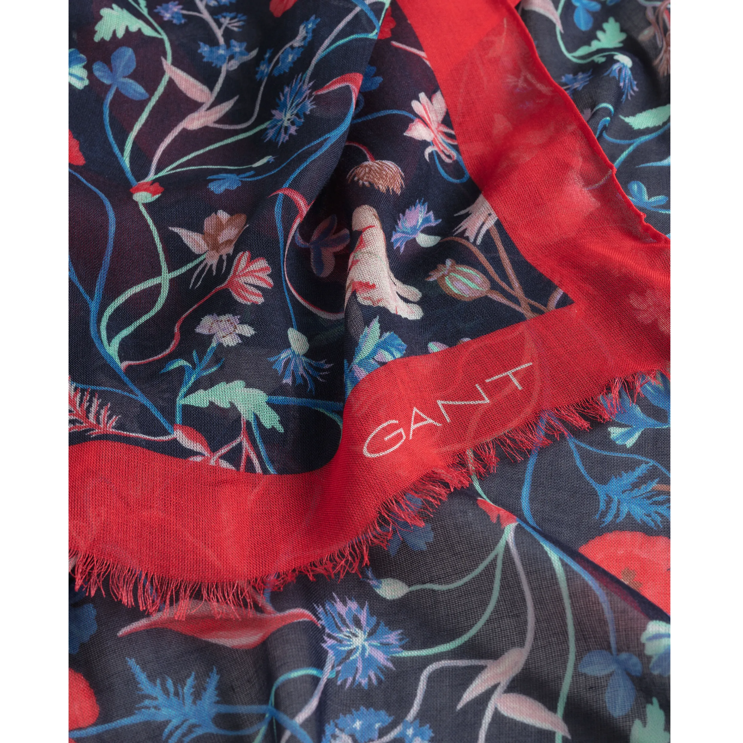 GANT Wild Floral Print Scarf 4920162