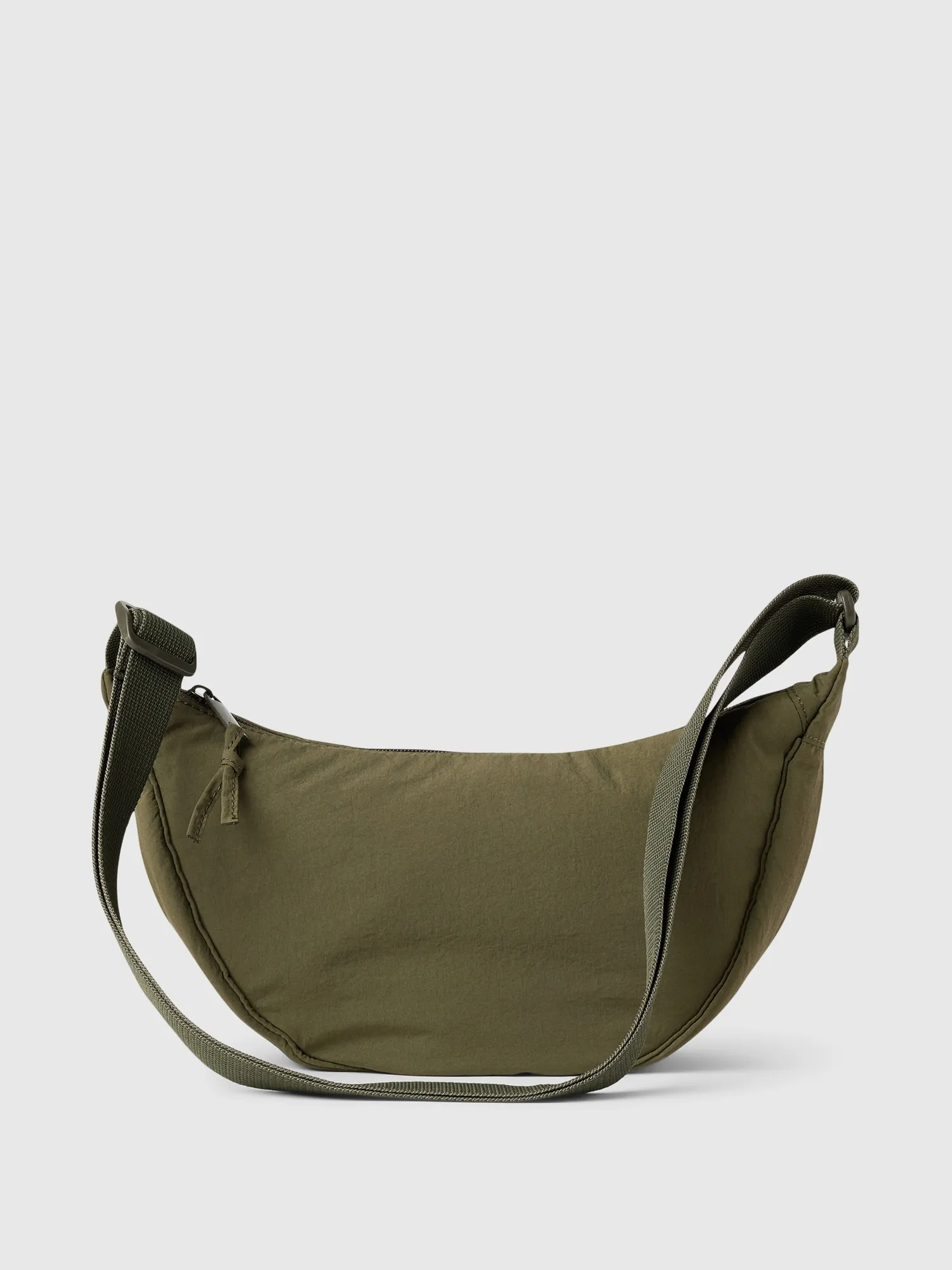 GapFit Nylon Cross-Body Bag