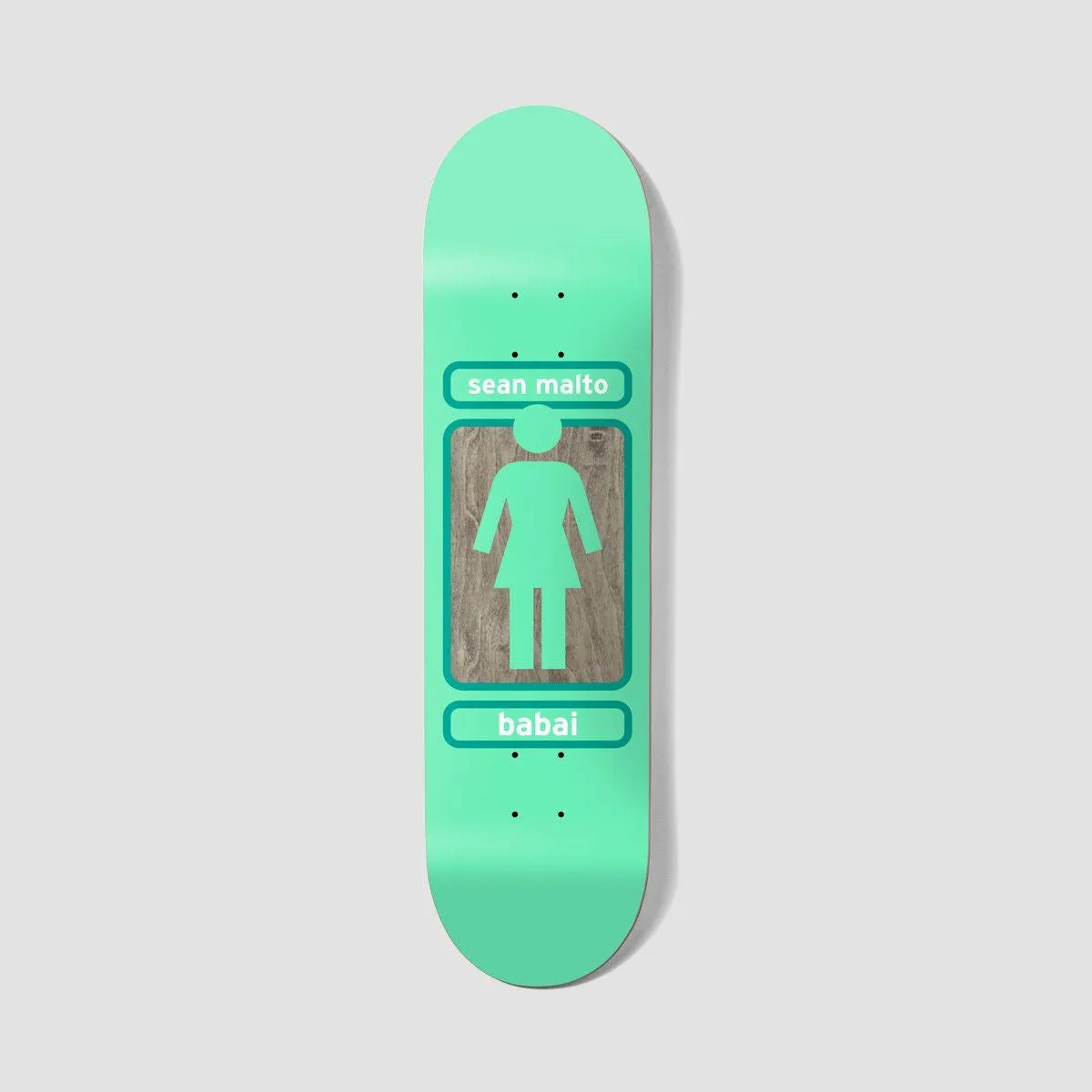 Girl 93 Til W41 Sean Malto Skateboard Deck - 8.25