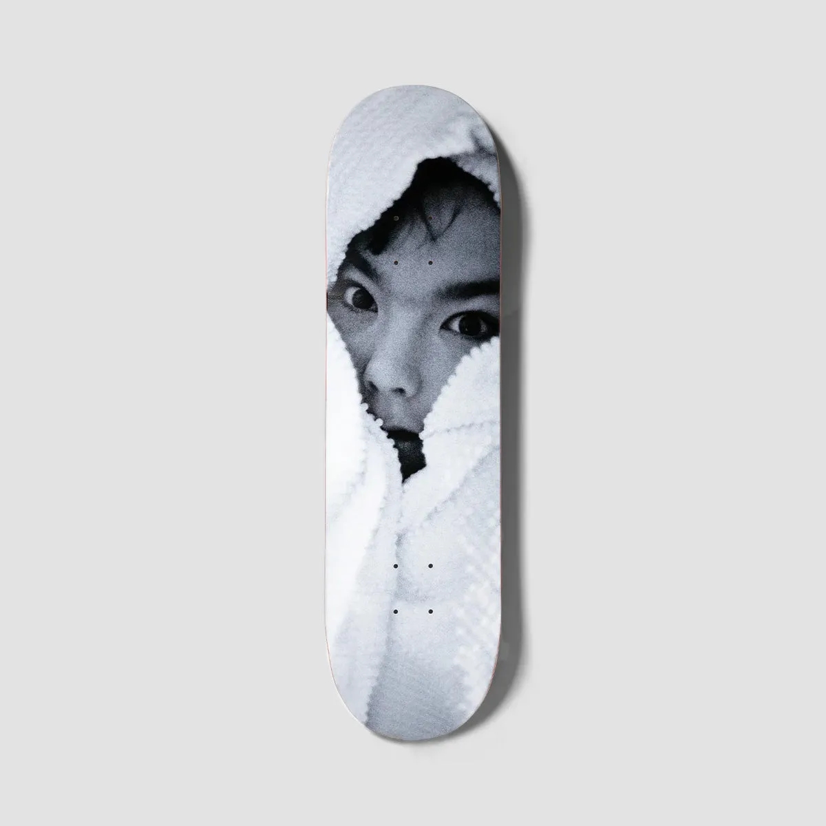 Girl Spike Photo Bjork Skateboard Deck - 8.375