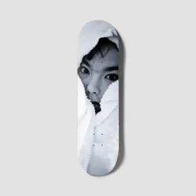 Girl Spike Photo Bjork Skateboard Deck - 8.375