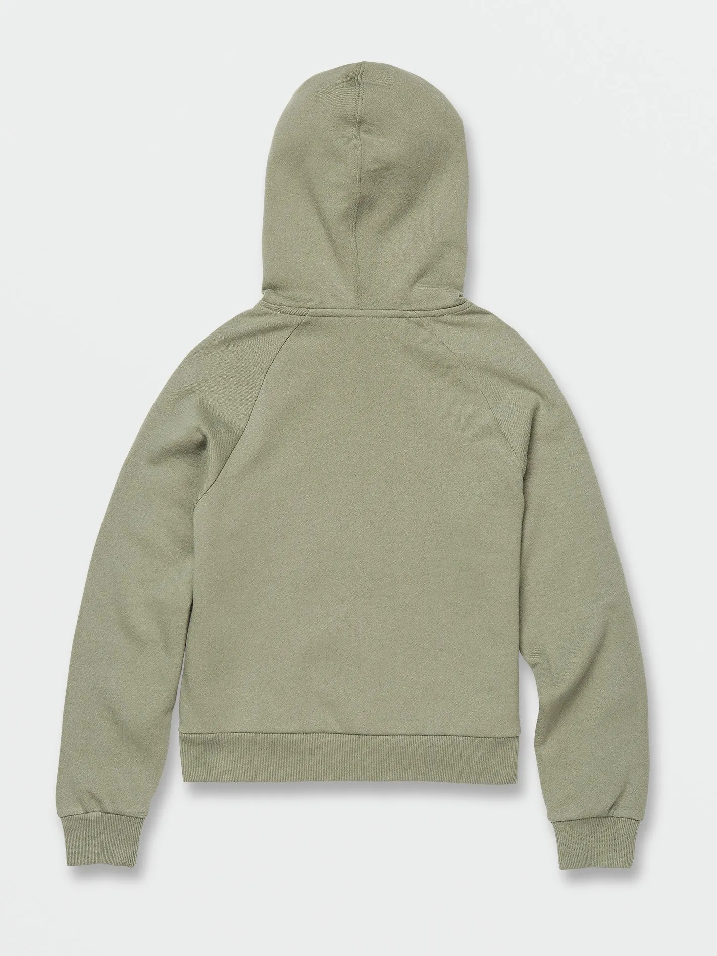 Girls Truly Stokin Hoodie - Light Army