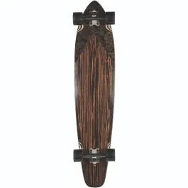 Globe Byron Bay 43 Inch Complete Skateboard - Ebony/Nightshade