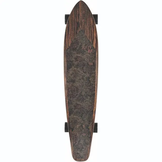 Globe Byron Bay 43 Inch Complete Skateboard - Ebony/Nightshade