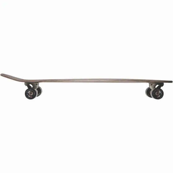 Globe Byron Bay 43 Inch Complete Skateboard - Ebony/Nightshade