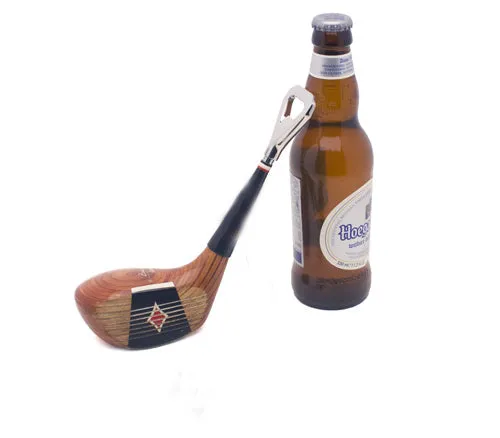 Golf Bottle Opener