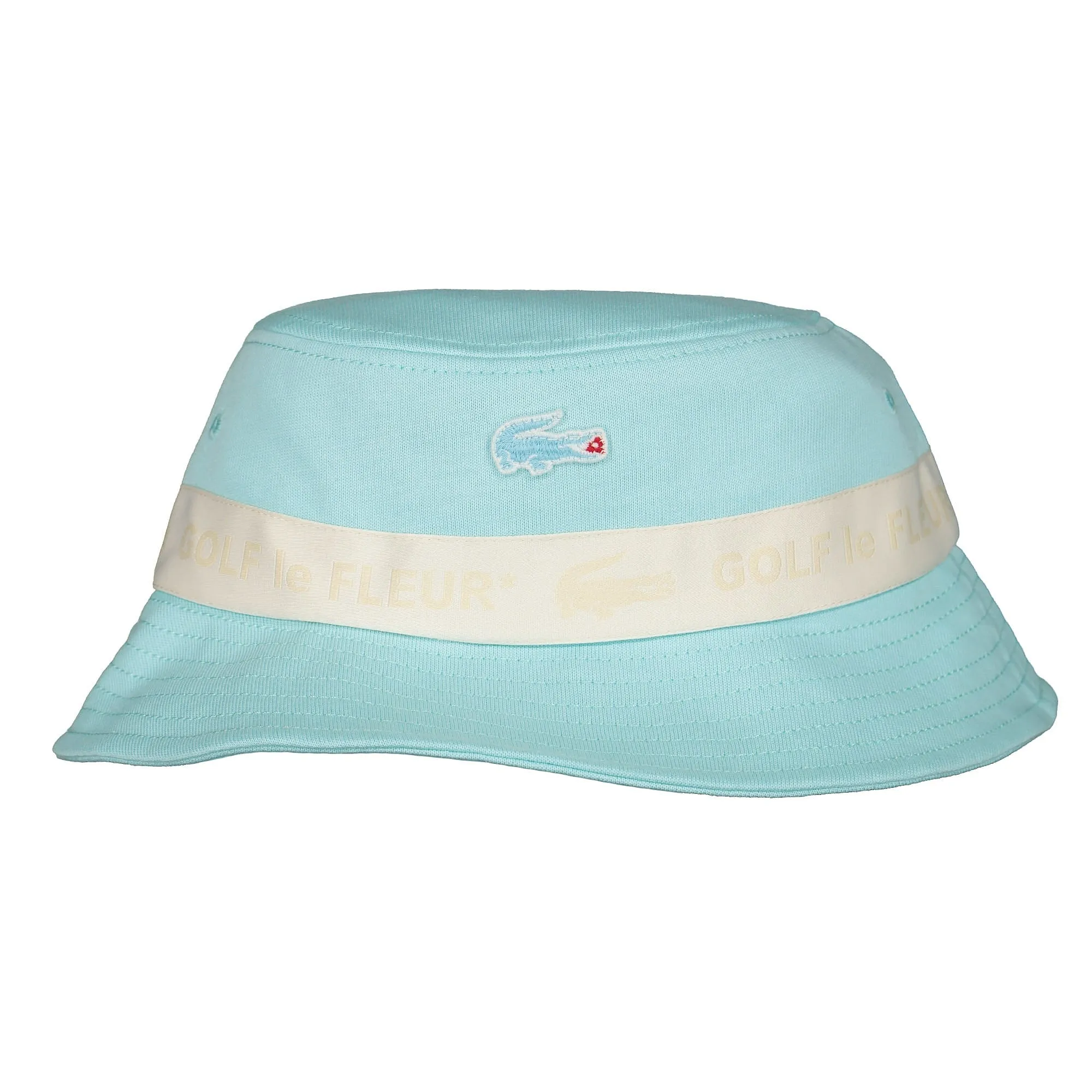 Golf le Fleur x Lacoste Bucket Hat